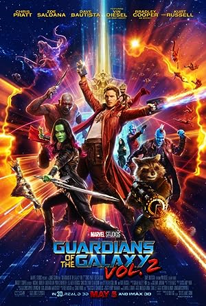 Guardians of the Galaxy Vol. 2 2017